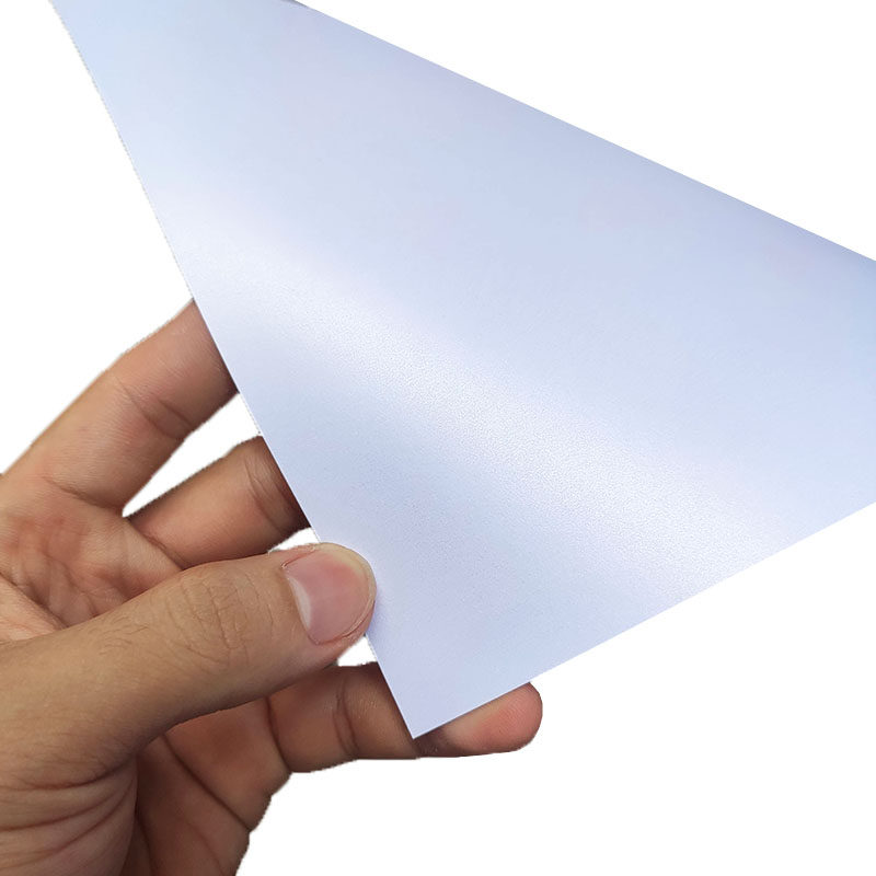 250ga4珠光卡纸冰白名片纸闪光厚特种纸银白色亮光卡纸