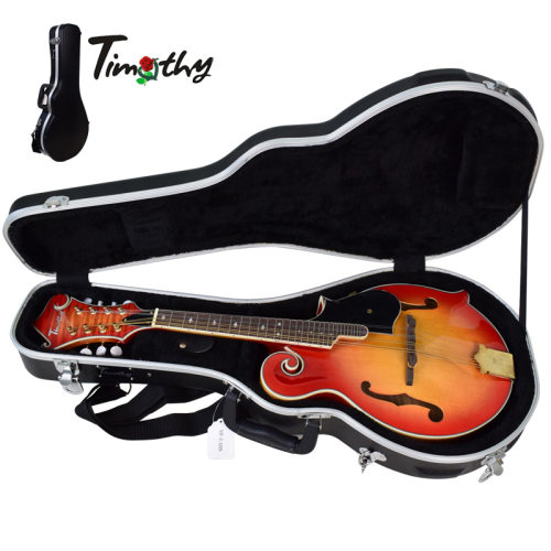 timothyf型曼陀铃abs琴盒硬盒