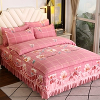 Huayun Qingcheng-Four Peeck Skin с двойным слоем Dubes