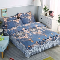 Серые двойные голландские юбки в стиле Сенна-четыре часа