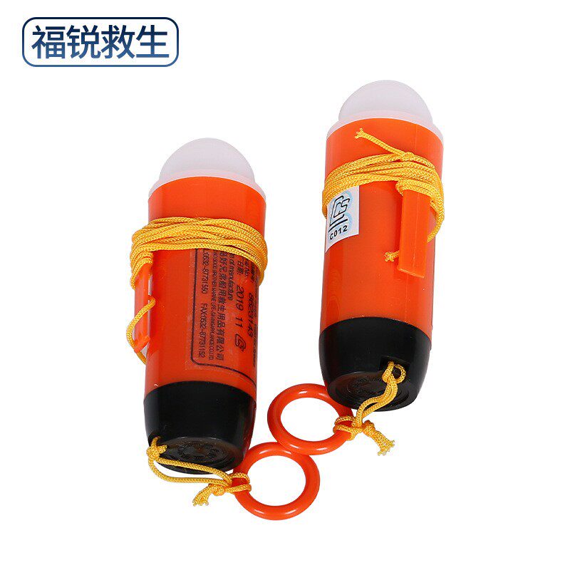 救生衣灯船用救生衣灯救生圈自亮灯干电池海水电池防爆锂电池 CCS