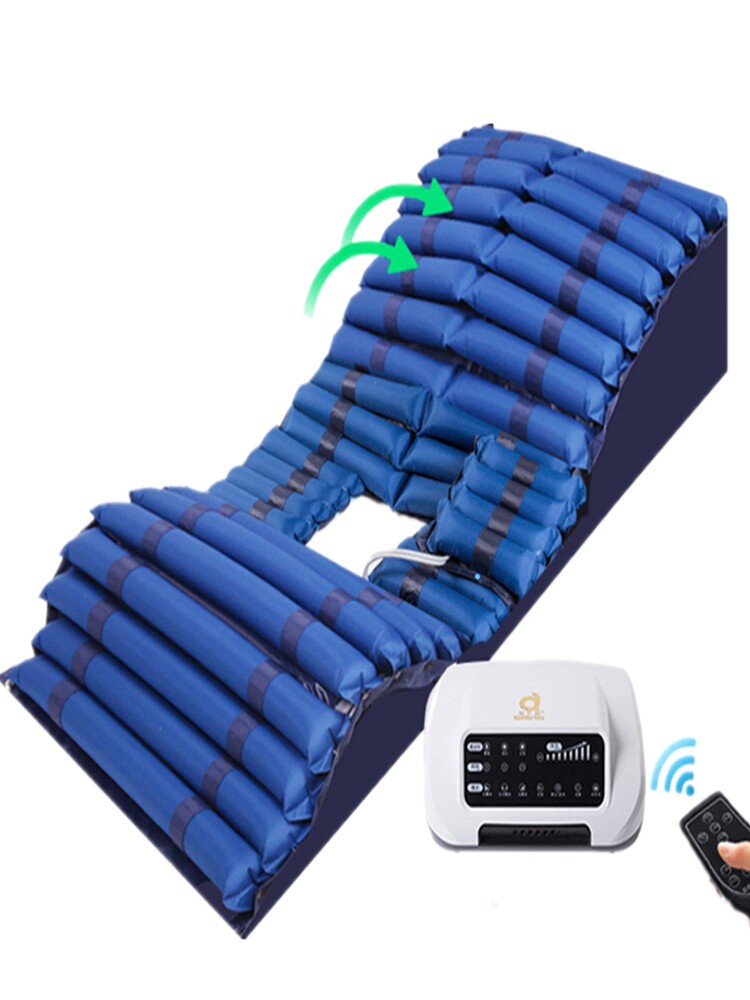 爱护佳多功能气床垫气垫床长期卧床老人病人电动翻身起背护理床垫