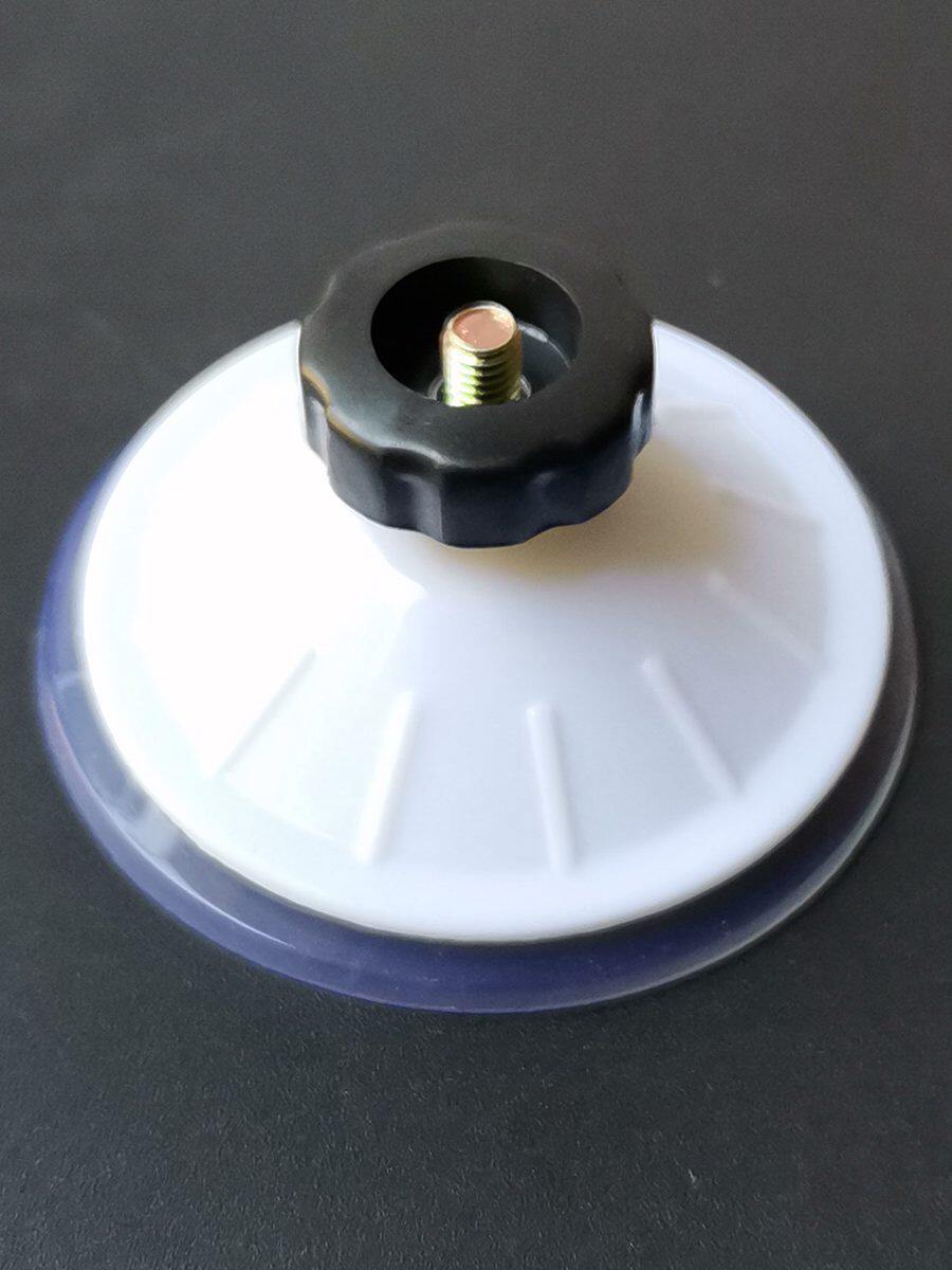 汽车遮阳挡配件带压盖螺杆强力塑料吸盘真空玻璃吸附置物架悬挂