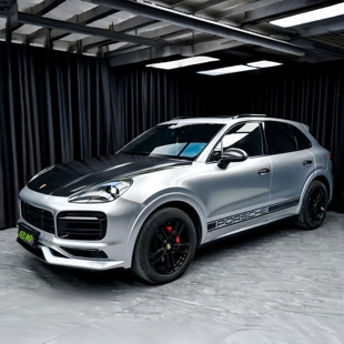 尼帕汽车改色膜白云石特斯拉奔驰宝马奥迪凯迪拉克本田车身保护膜