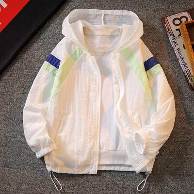 儿童防晒衣春夏装透气