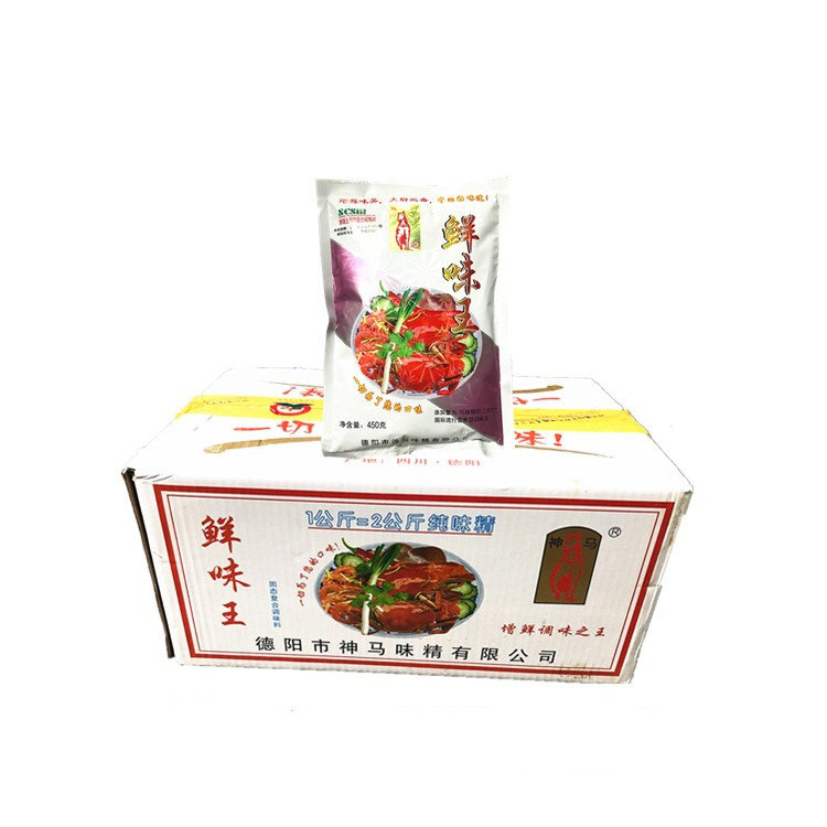 神马味精神马高浓缩味精