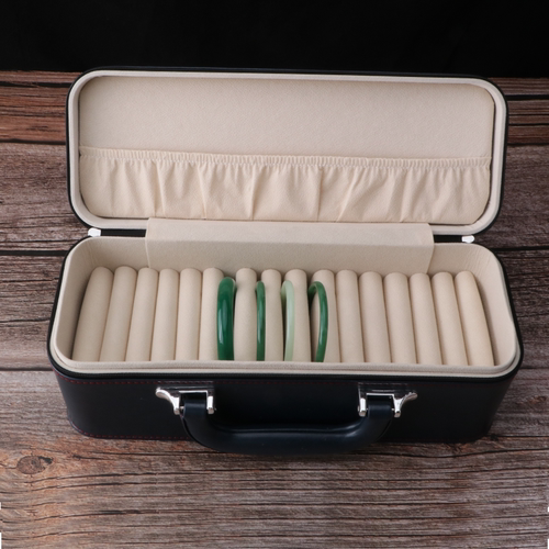 手镯收纳盒15位翡翠玉镯收纳箱