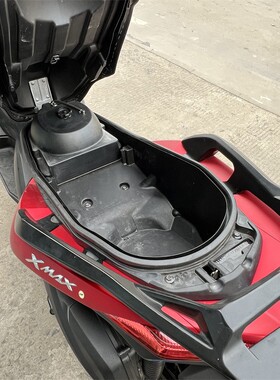 YAHAMA雅马哈XMAX300 副油箱 13升 增程器 无损安装 自动抽油