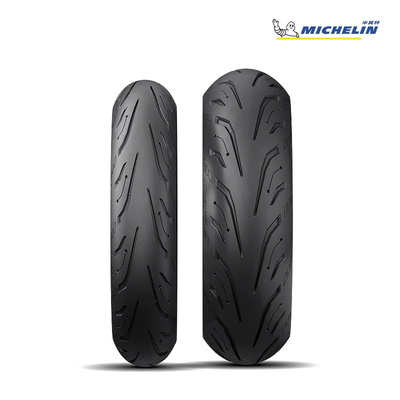 米其林摩托车轮胎POWERSHIFT 160/60R15 67H宝马C650TMAX佛沙XADV