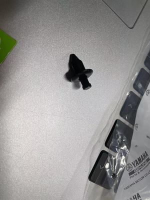 TMAX530 TMAX560内壳外壳塑料膨胀螺丝卡扣 塑料铆夹90269-06008