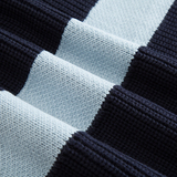 A353-M173特-P35韩版V领套头无袖拼色毛衣男女针织衫上衣蓝色，男装背心/马甲，星座1308-1（原A353）