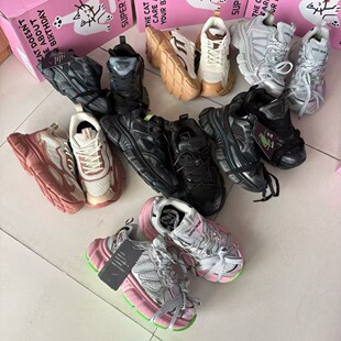 厚底老爹鞋女秋季新款休闲鞋子内增高女鞋摆地摊实体店货源运动鞋