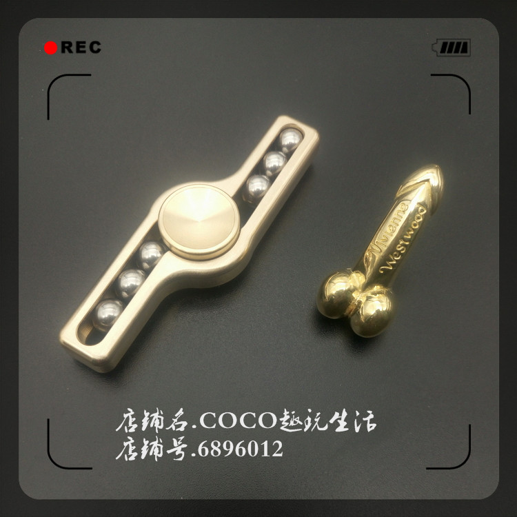 Hand spinner COCO - Ref 2615815 Image 1