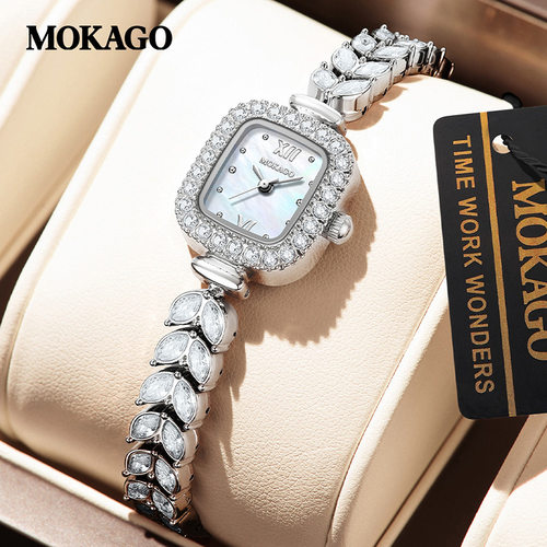 MOKAGO品牌热销腕表时尚奢华女士