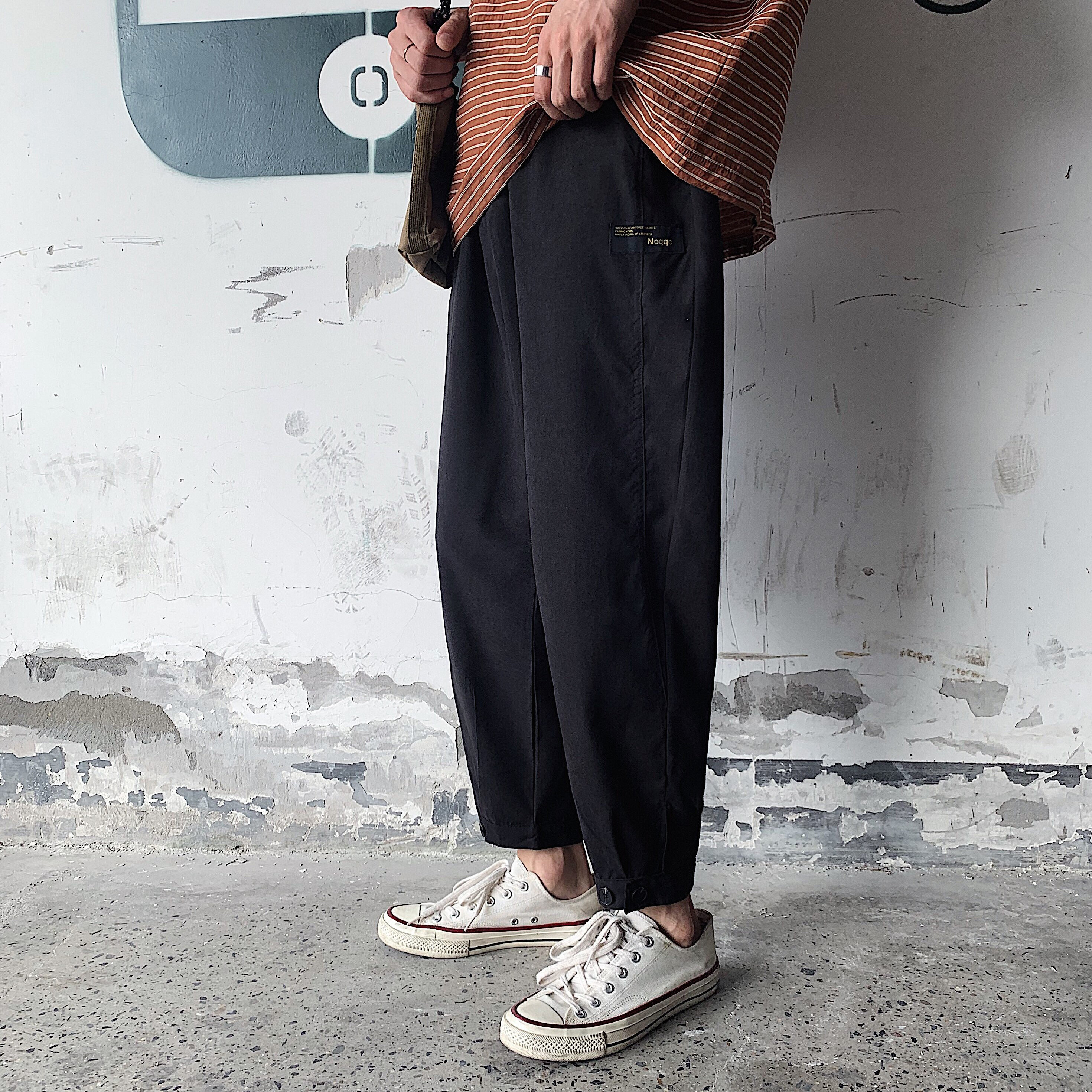 2021 spring casual pants for men