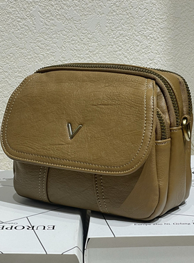 【JH嘉赫】2025新款休闲复古大容量包包女式新款潮韩国托特包