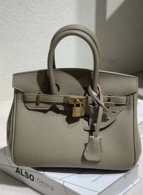 【JH嘉赫】2025新款时尚百搭手提包女简约休闲高级感单肩斜挎包