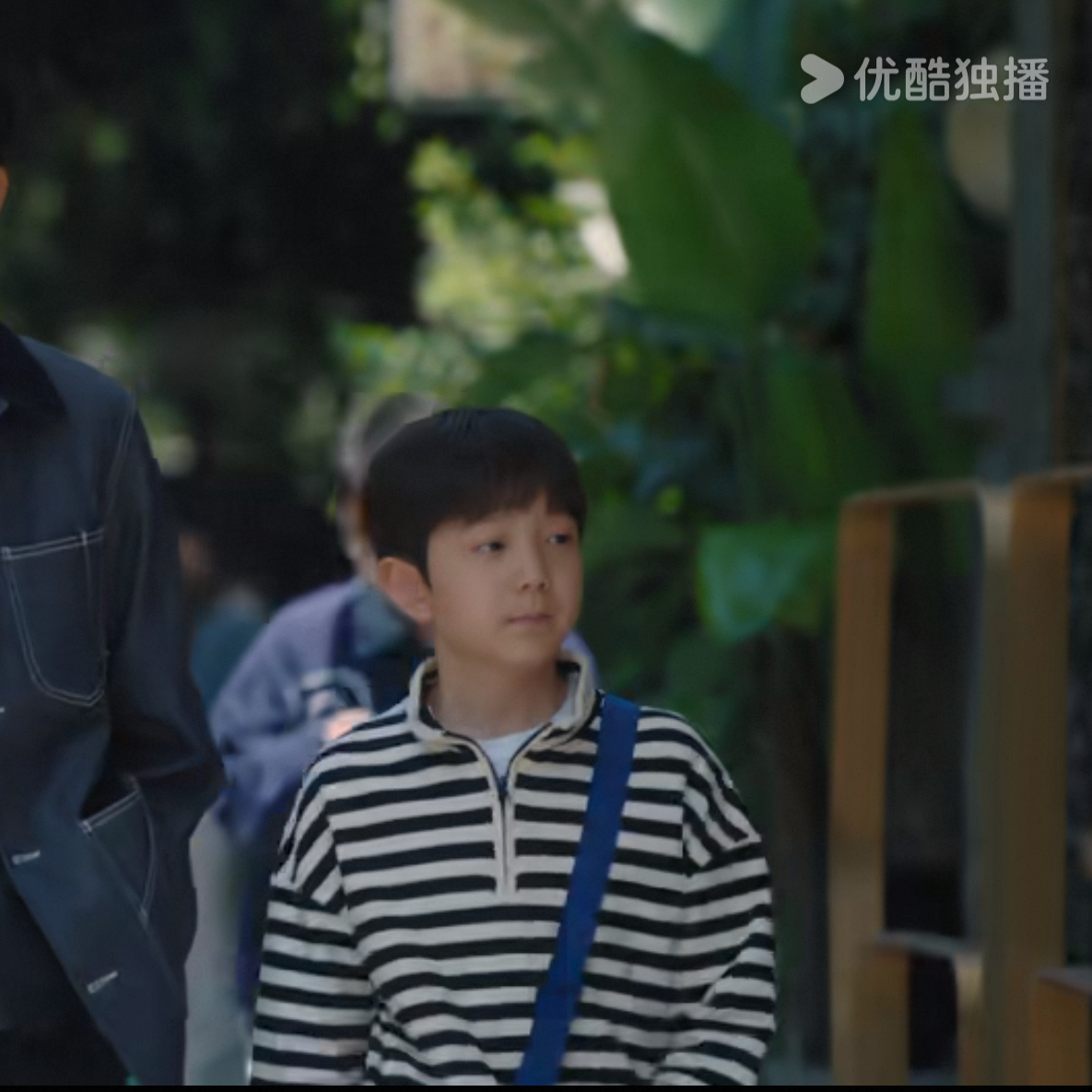 亦舞之城王昊泽冯乐轩同款儿童针织衫男童条纹毛衣中小童秋冬线衫