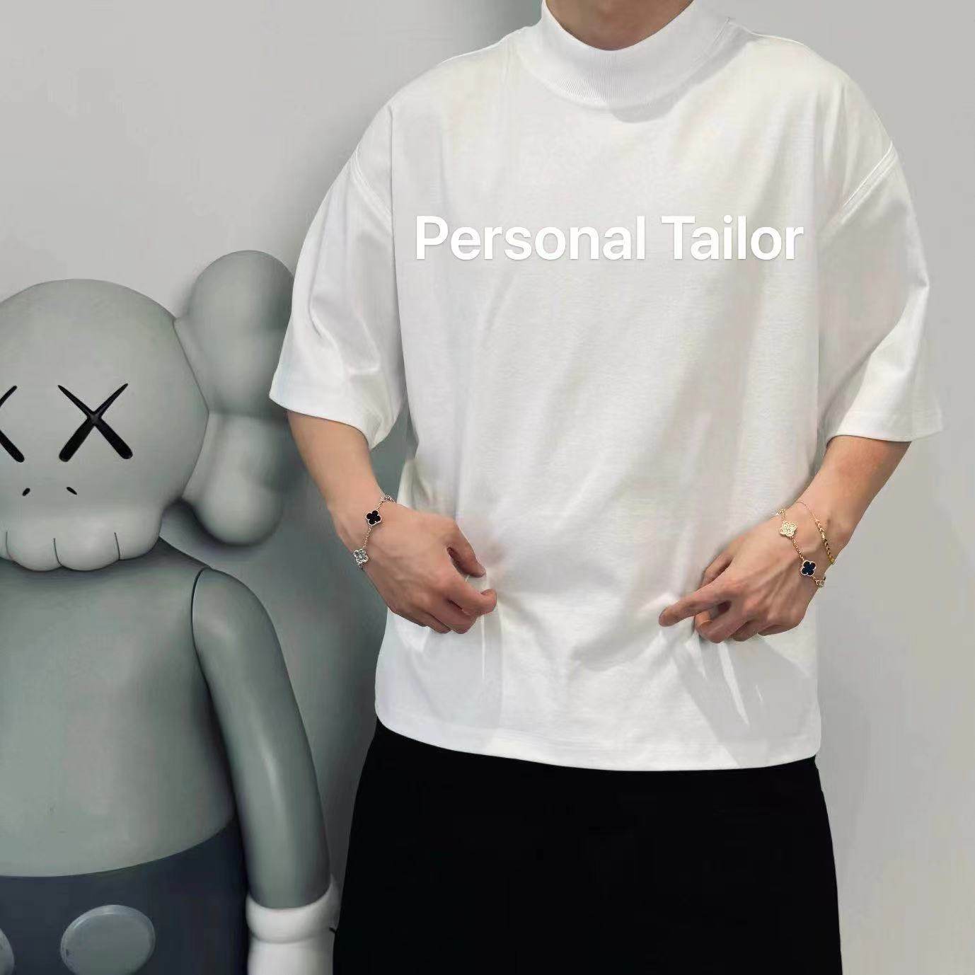 thumbnail for Personal Tailor Personalized Spray-Painted T-Shirts with Independent Intellectual Property Rights