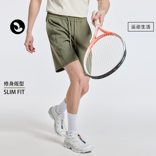 SOONION/速昂能三分裤提臀