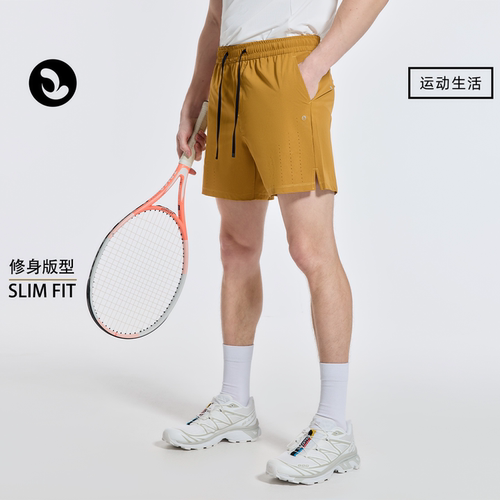 SOONION/速昂能透气运动短裤