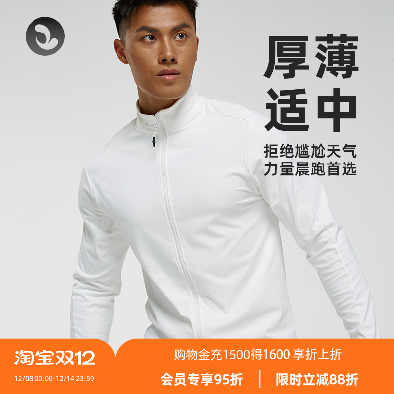 sosolemon男拉链休闲运动