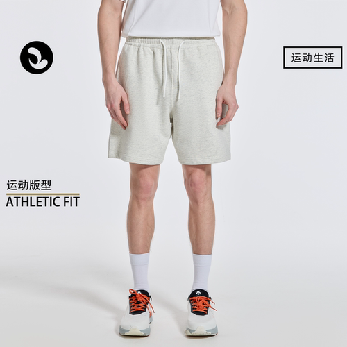 SOONION/速昂能高弹三分运动裤