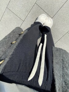 慵懒风直筒窄版糯米裤女秋冬大码胖mm高腰加绒黑灰色休闲阔腿裤子