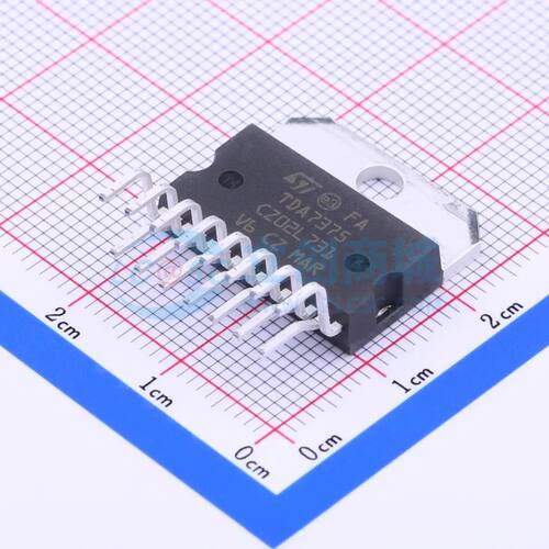 E-TDA7375V MultiwAtt-15 音频功率放大器 ST(意法半导体)全新原