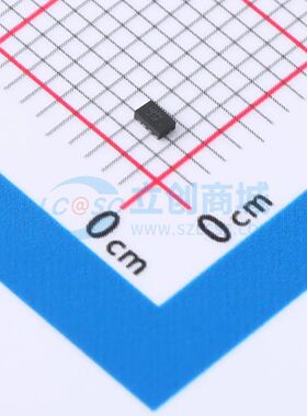 D6V3H1U2LP16-7 UDFN1610-2 静电和浪涌保护(TVS/ESD) DIODES(美
