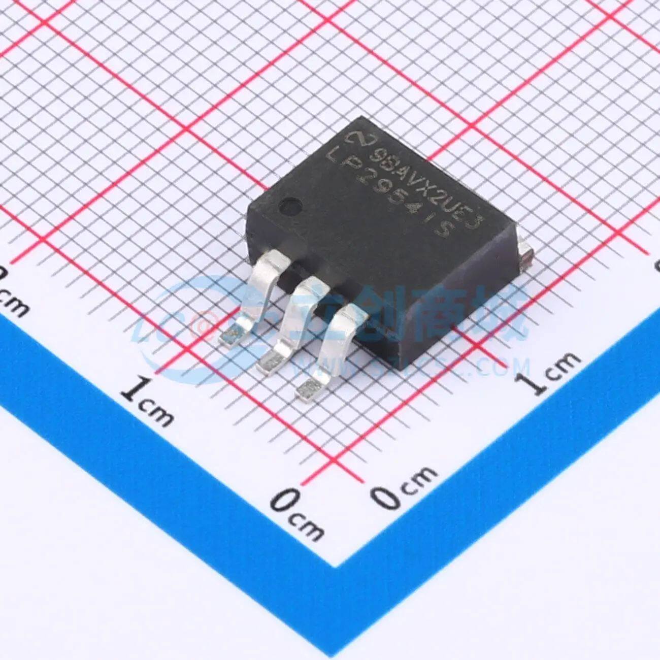 LP2954IS/NOPB TO-263-3 线性稳压器(LDO) TI(德州仪器)原装正品