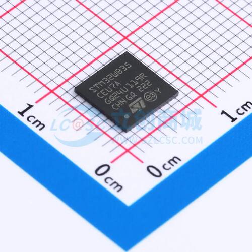STM32WB35CEU7A UFQFPN-48(7x7) 单片机(MCU/MPU/SOC) ST(意法半