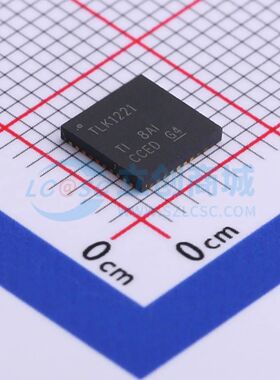 TLK1221RHAR VQFN-40-EP(6x6) 以太网收发器 TI全新正品原装 电子