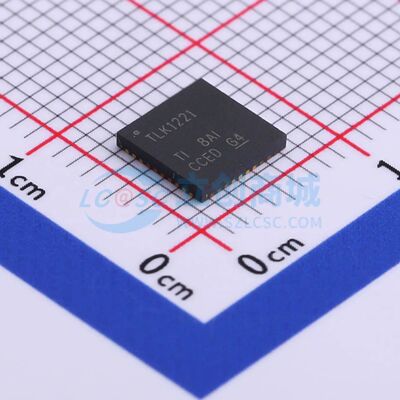 TLK1221RHAR VQFN-40-EP(6x6) 以太网收发器 TI全新正品原装 电子