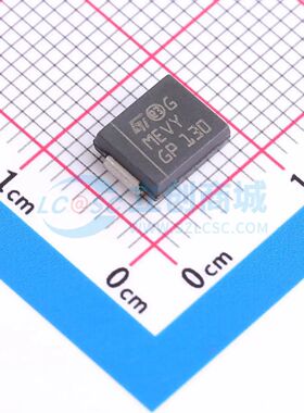 SM4T10AY SMA(DO-214AC) 静电和浪涌保护(TVS/ESD) ST(意法半导体