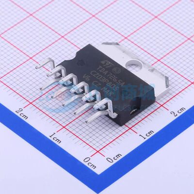 TDA7265A Multiwatt-11 音频功率放大器 ST(意法半导体)全新原装