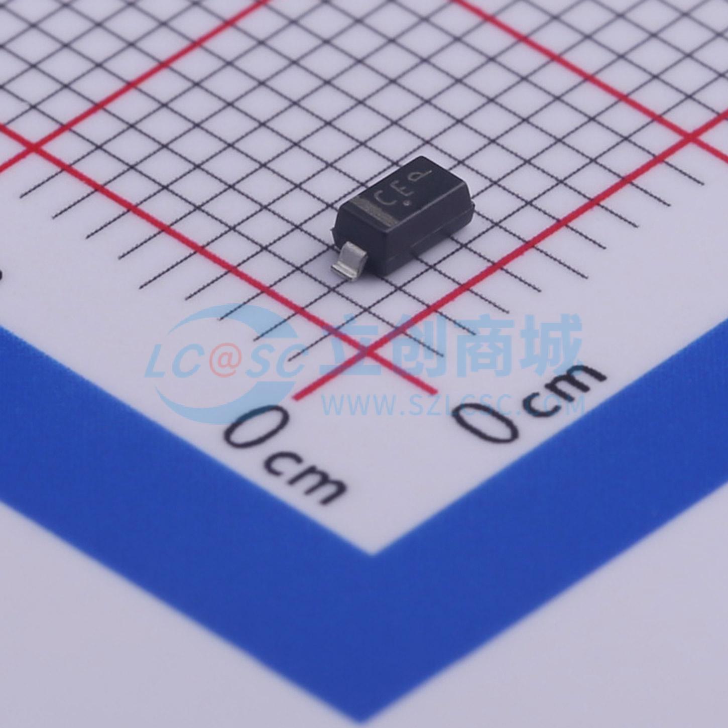 SZMMSZ4680T1G SOD-123 稳压二极管 onsemi(安森美)全新原装 电子