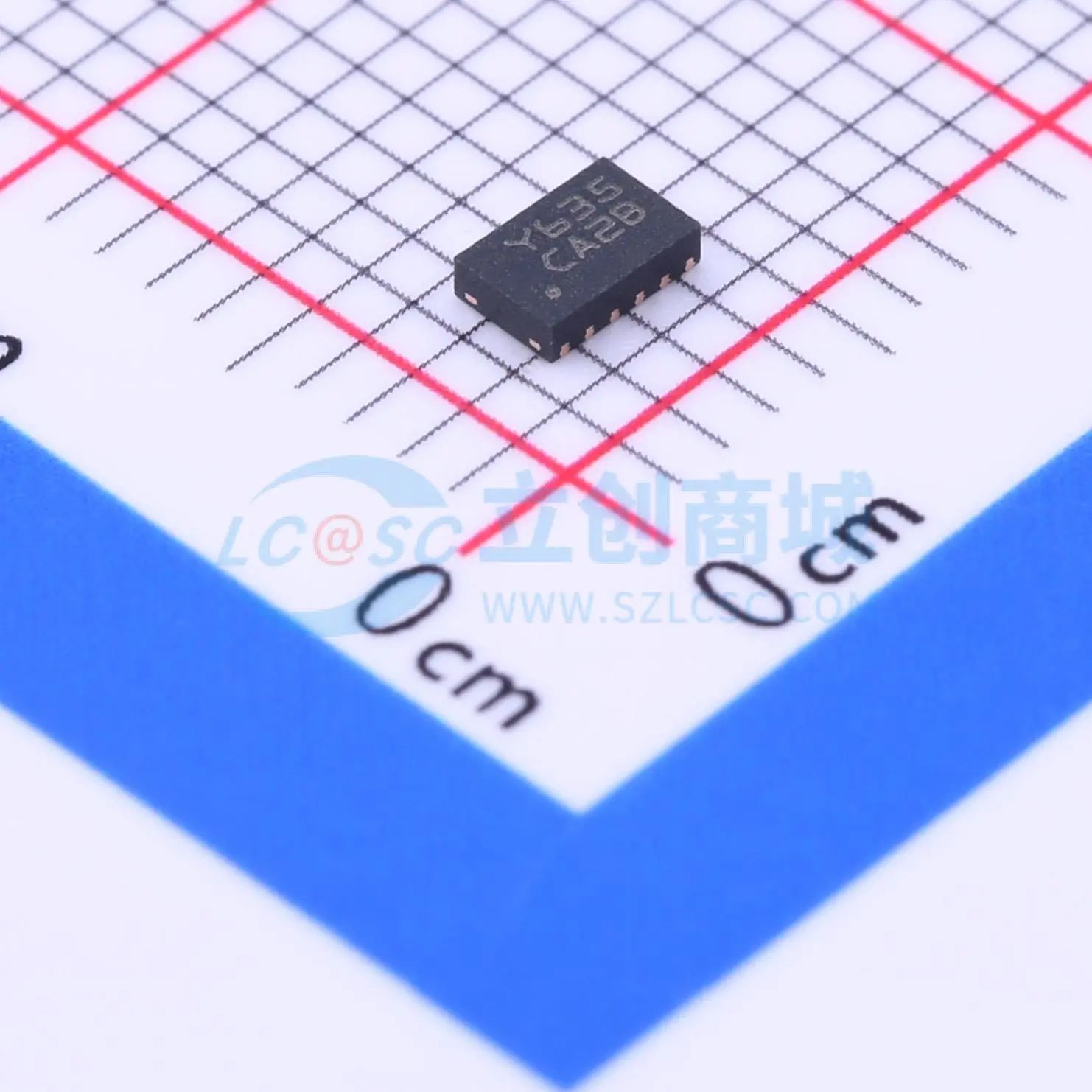 STM6601CA2BDM6F TDFN-12(2x3) 专业电源管理(PMIC) ST(意法半导