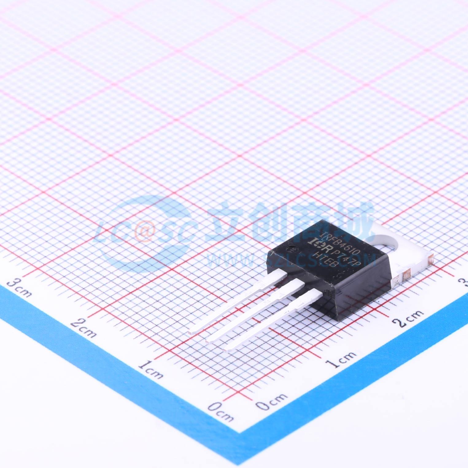 IRFB4610PBF TO-220AB 场效应管(MOSFET) 全新进口原装 电子元器