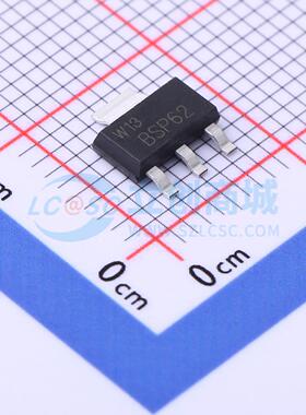 BSP62,115 SOT-223-3 达林顿管 全新原装正品 电子元件配单