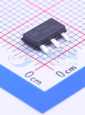 NTF3055L108T1G SOT-223-4 场效应管(MOSFET) onsemi(安森美)全新