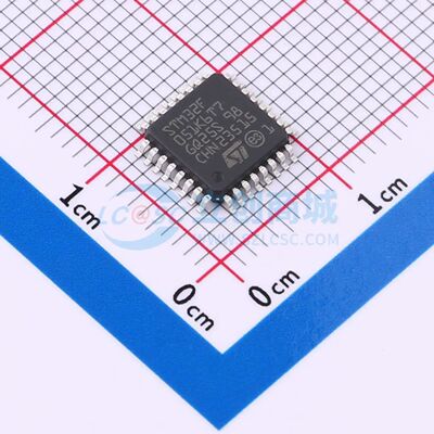STM32F051K6T7 LQFP-32(7x7) 单片机(MCU/MPU/SOC) ST(意法半导体