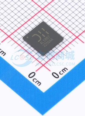 AL5887JAZW52-13 WQFN6060-52 LED驱动 DIODES(美台)原装正品 电