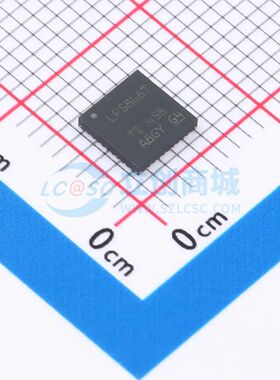 LP5868TRKPR VQFN-40(5x5) LED驱动 TI全新正品原装 电子元件配单
