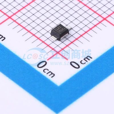 SM2T6V8A DO-216AA 静电和浪涌保护(TVS/ESD) ST(意法半导体)全新
