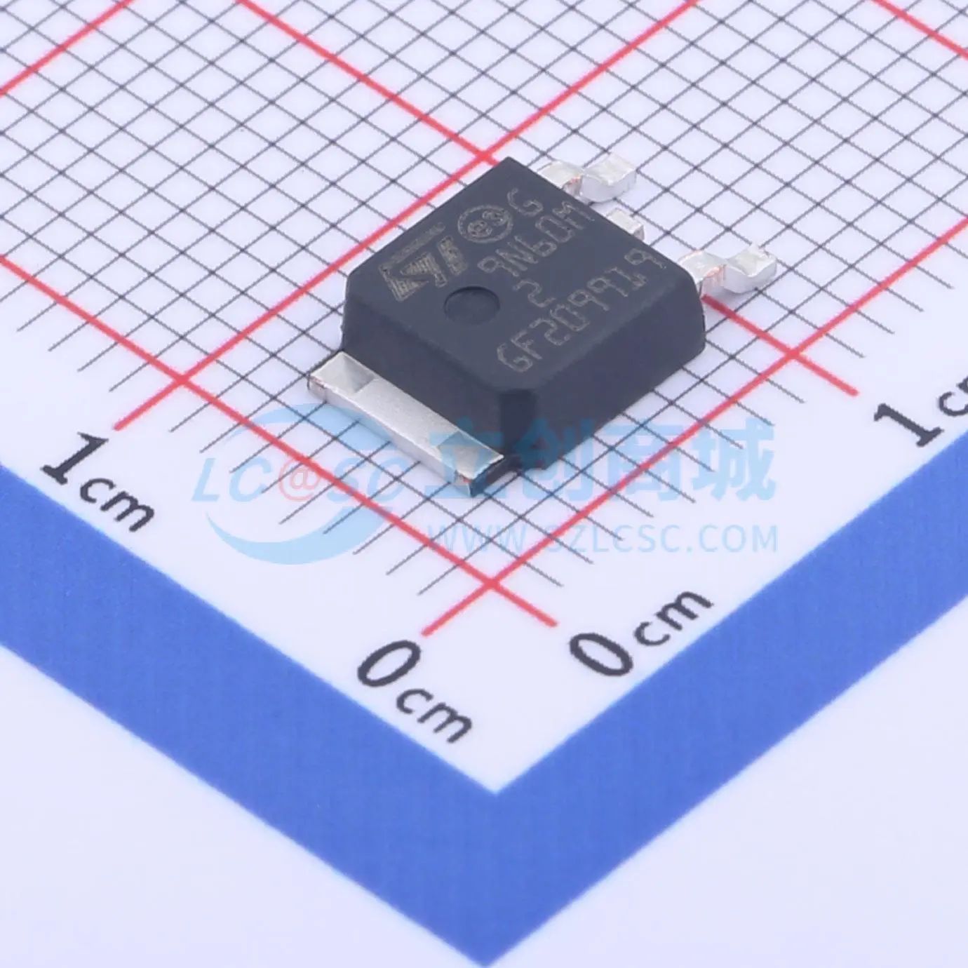 STD9N60M2 DPAK 场效应管(MOSFET) ST(意法半导体)全新原装 电子