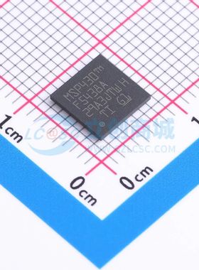 MSP430F5438AIZCAR NFBGA-113 单片机(MCU/MPU/SOC) TI(德州仪器)
