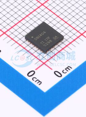 DAC81404RHBT VQFN-32(5x5) 数模转换芯片DAC TI(德州仪器)原装正