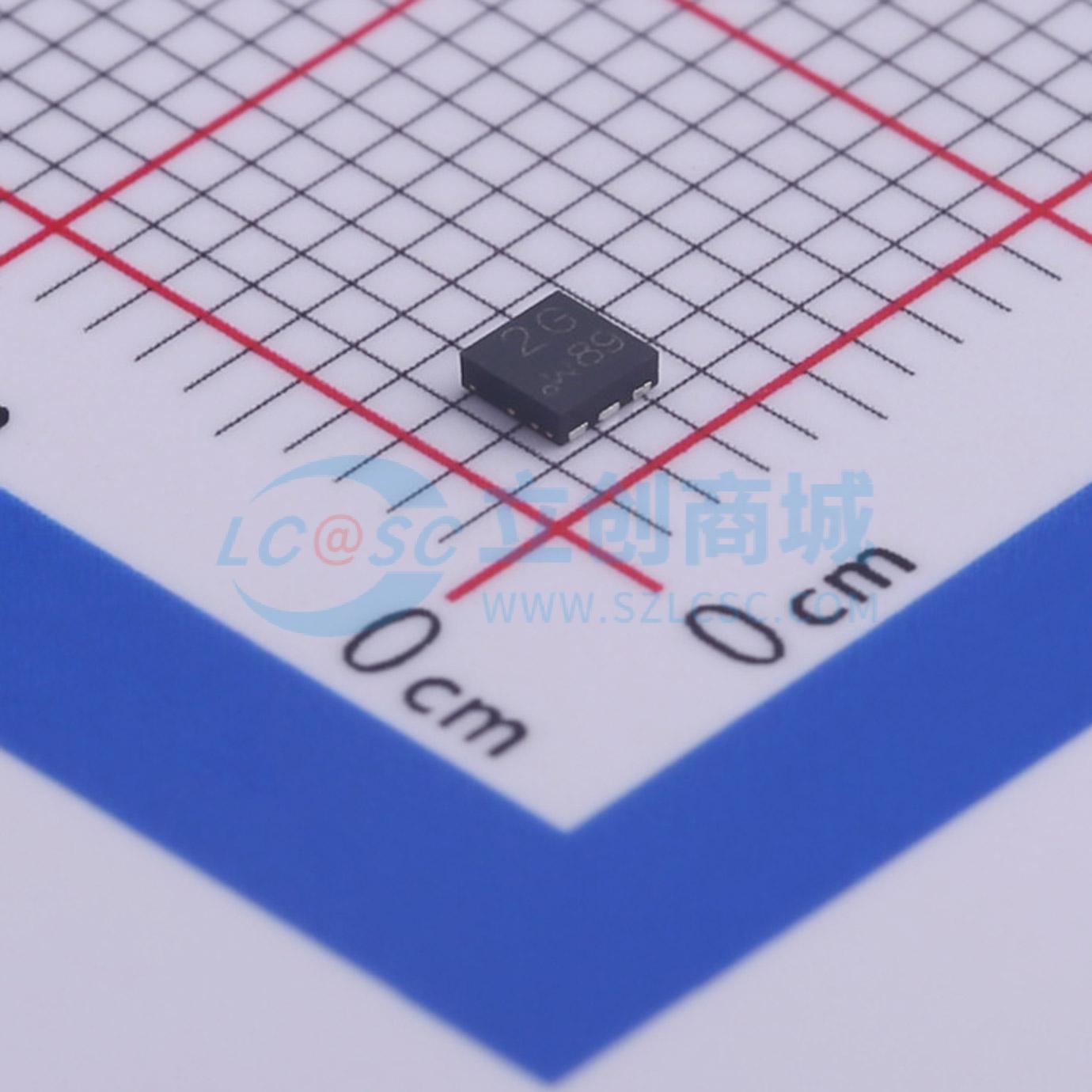 PMPB55ENEAX SOT1220 场效应管(MOSFET) 全新原装正品 电子元件配
