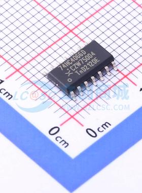 74HC4066D,652 SO-14 模拟开关/多路复用器 全新原装正品 电子元